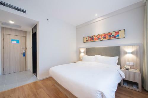 Orange Select Hotel(Changsha Yanghu)