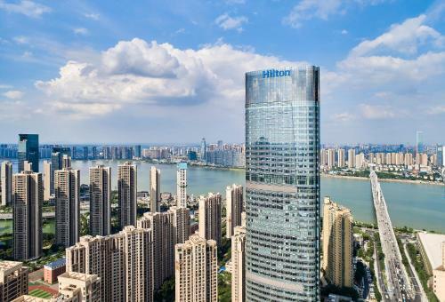 Hotel Hilton Changsha Riverside