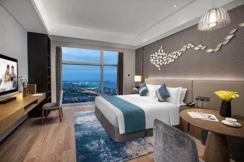 Apartamentos Ascott Xiangjiang Ffc Changsha