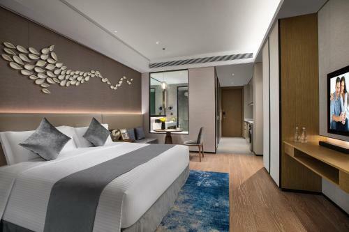 Apartamentos Ascott Xiangjiang Ffc Changsha