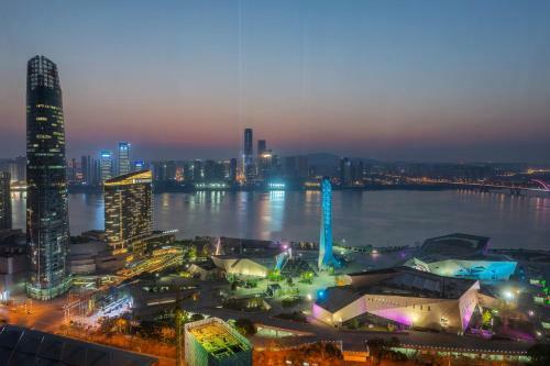 Apartamento Changsha Kaifu�wuyi Square