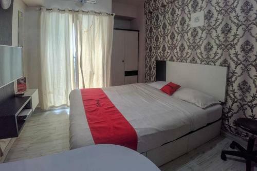 Hotel Reddoorz Apartment @ Serpong Green View 2