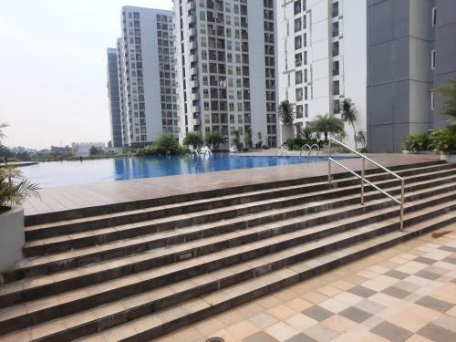 Apartemen Akasa Bsd Serpong By Selvy
