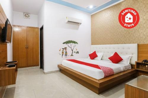 Hotel Oyo 68714 Pushp Vatika