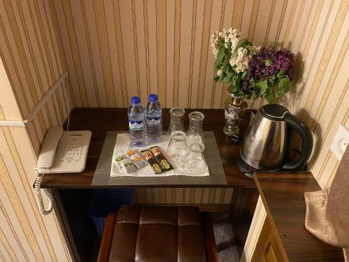 Budget Hostel