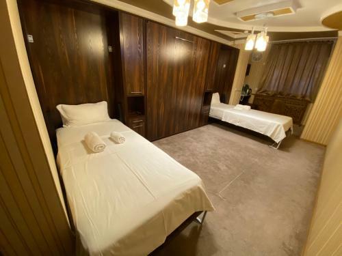 Budget Hostel