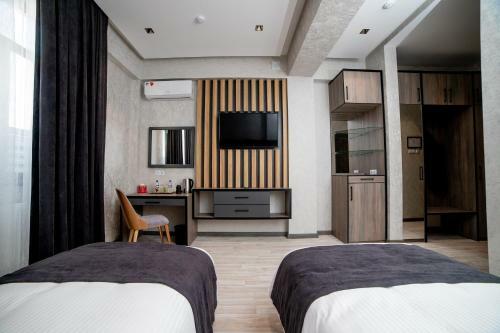 Hotel New York Tashkent