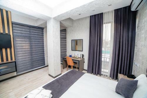 Hotel New York Tashkent