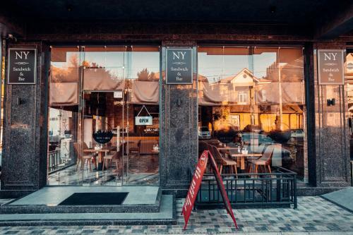 Hotel New York Tashkent