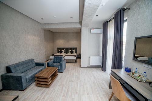 Hotel New York Tashkent