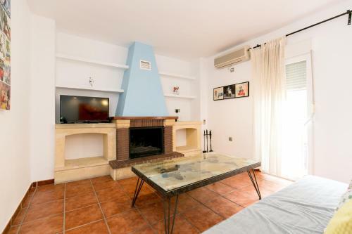Apartamento In Granada's Heart