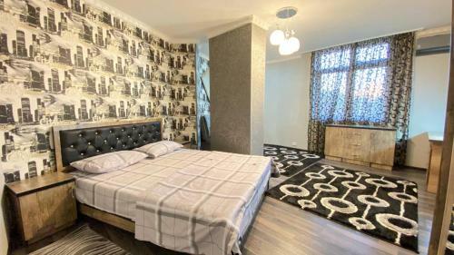 Hi-tech Apartment
