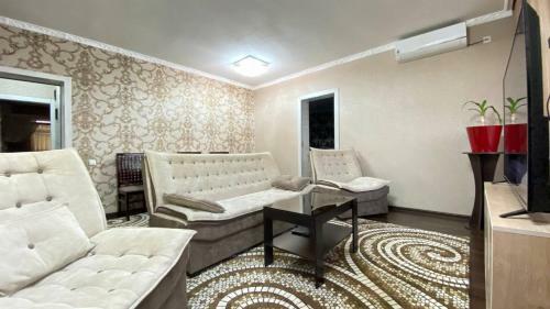 Hi-tech Apartment