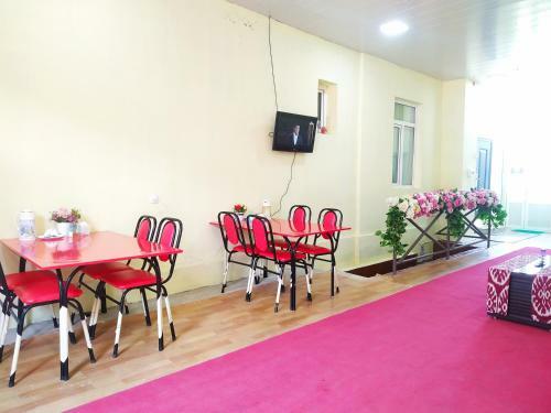 Hostel Begoyim