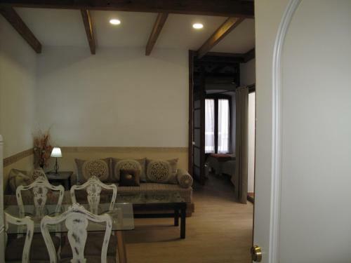 Apartamento La Buhardilla de Mesones