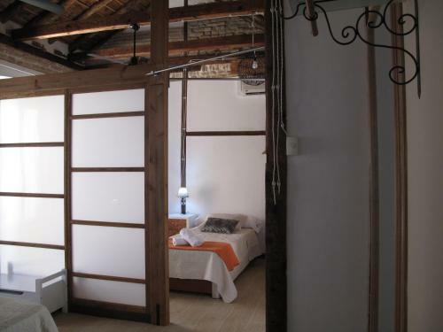 Apartamento La Buhardilla de Mesones