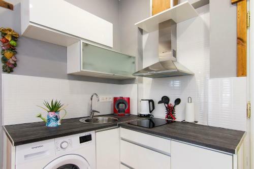 Apartamento La Buhardilla de Mesones