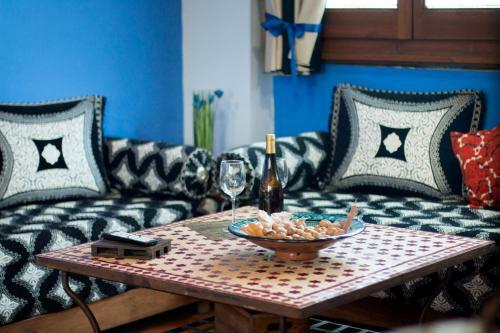 Apartamento La Buhardilla de Mesones
