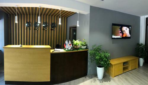 Karavan Street Hotel