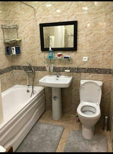 Mirabad Apartment