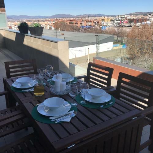 Apartamento Granada Lights