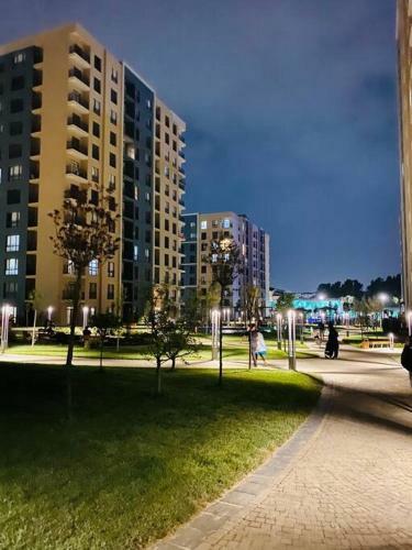 Apartamento Almazar City