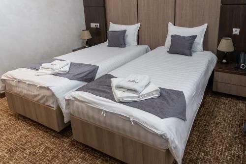 Rayyan Hotel Tashkent