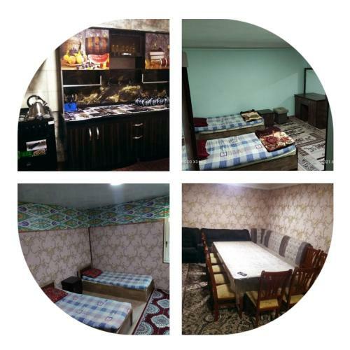 Apartamento Muhammadjon