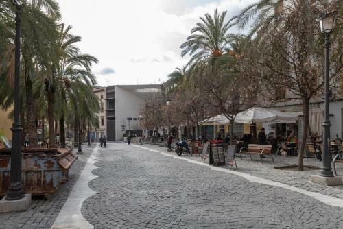 Apartamento San Jer�nimo 17 Suites