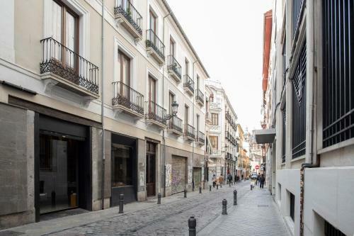 Apartamento San Jer�nimo 17 Suites