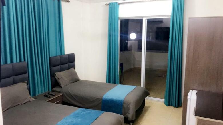 Arwahotel Apartments ???? ????? ????????