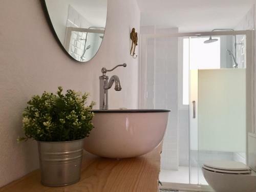 Apartamento Piso Nuevo Con Encanto Centro Granada
