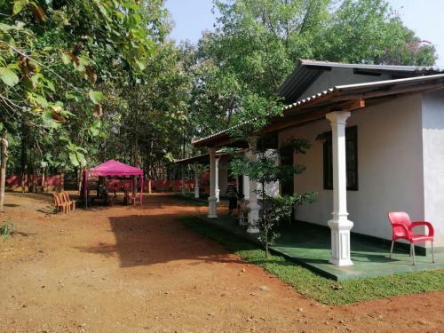 The Cascade Lodge