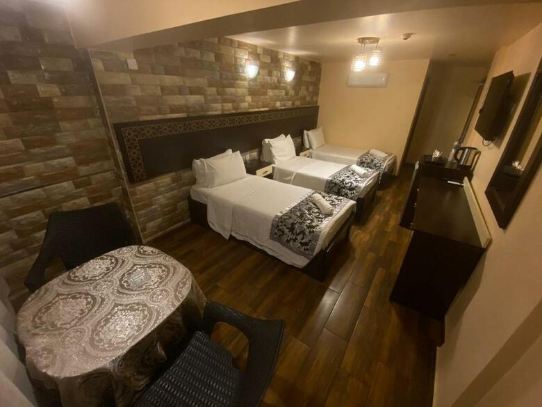 Al-naher Al-khaled Hotel