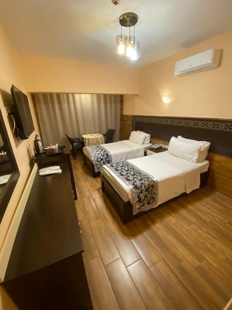 Al-naher Al-khaled Hotel