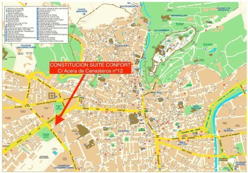 Apartamento Constituci�n Suite Confort I