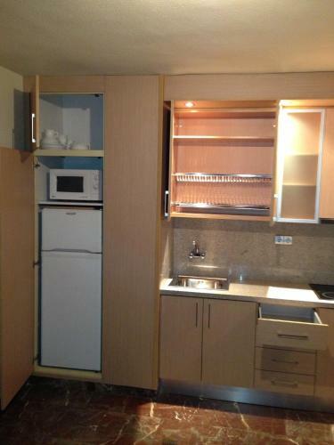 Apartamento Constituci�n Suite Confort I