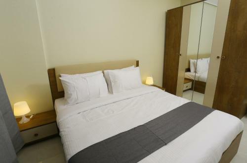 Apartamento Le Paris Residency