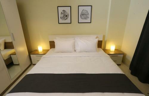 Apartamento Le Paris Residency