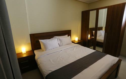 Apartamento Le Paris Residency