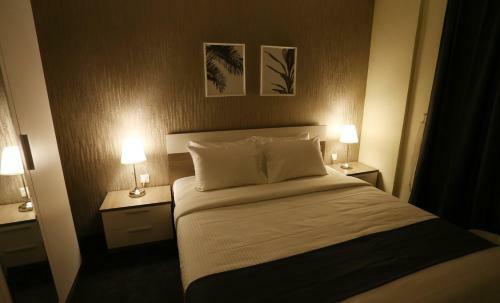 Apartamento Le Paris Residency