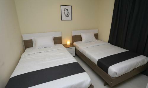 Apartamento Le Paris Residency