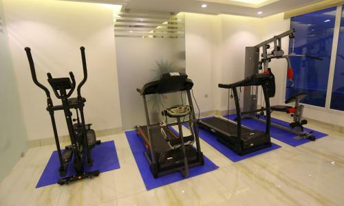 Apartamento Le Paris Residency