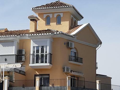 Apartamento Duplex La Isla