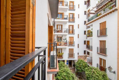 Apartamento Enjoygranada Pavaneras - Ubicaci�n Inmejorable