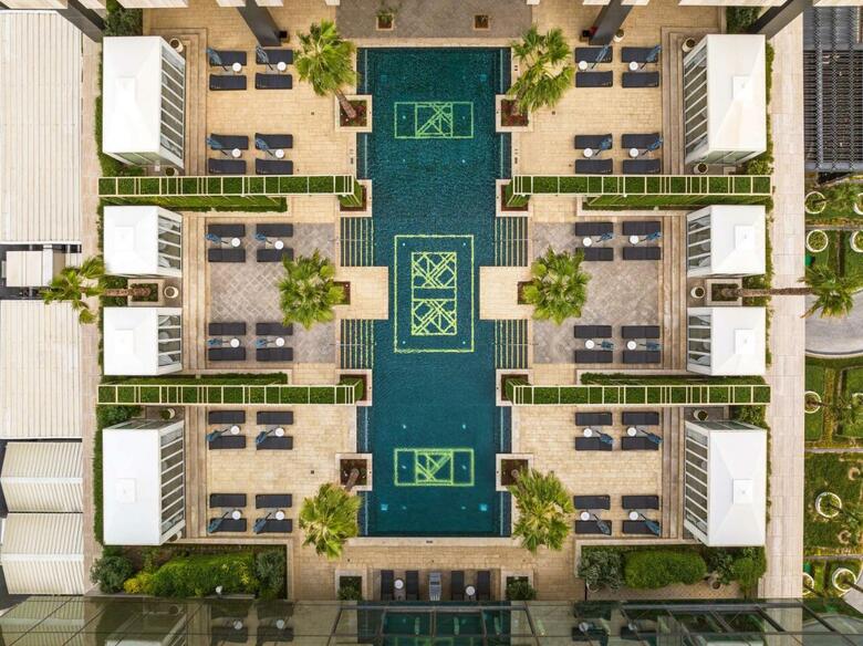 Hotel Waldorf Astoria Kuwait