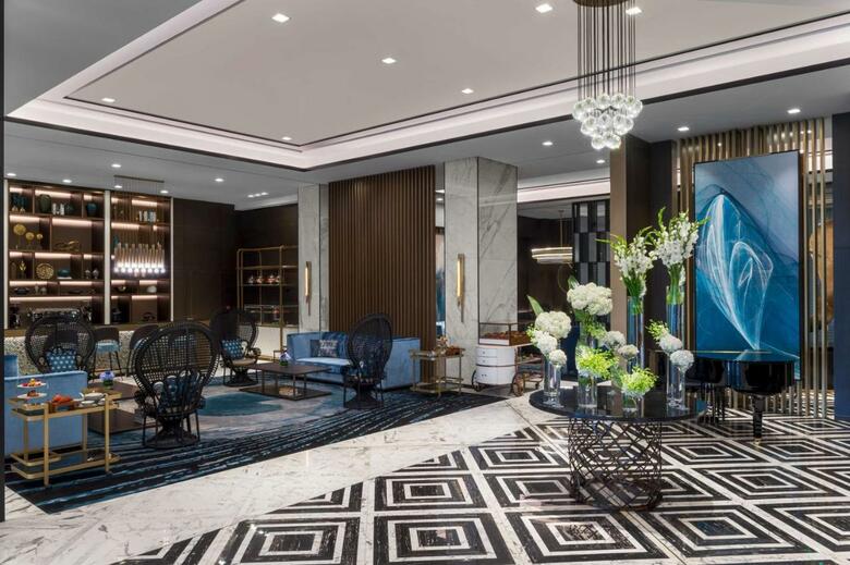 Hotel Waldorf Astoria Kuwait