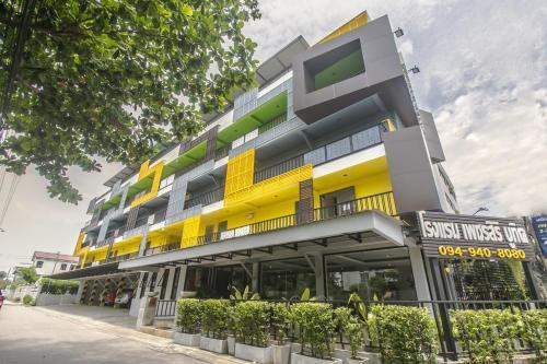 Apartamento Petchsiri Room ???????????