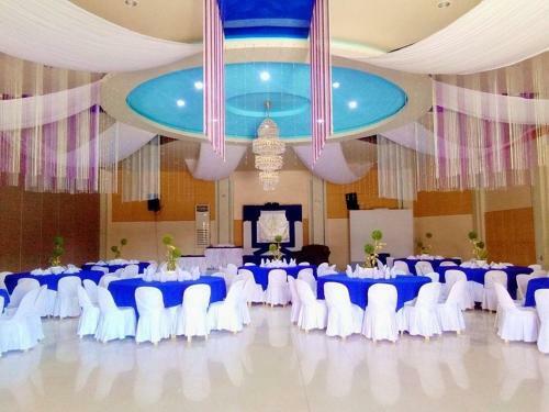 Vcdu Prince Hotel Inc