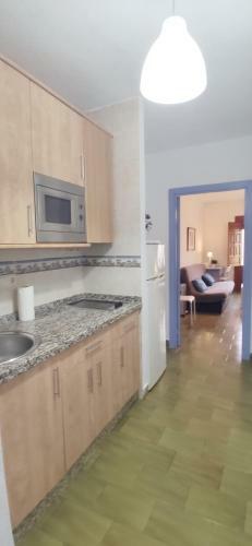 C�modo Apartamento En Centro Historico
